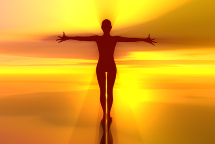 Sun Woman
