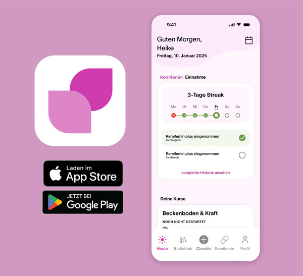 Remifemin App