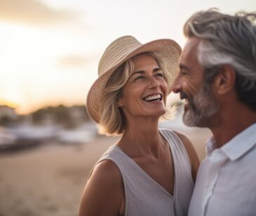 Dating mit Mitte 50