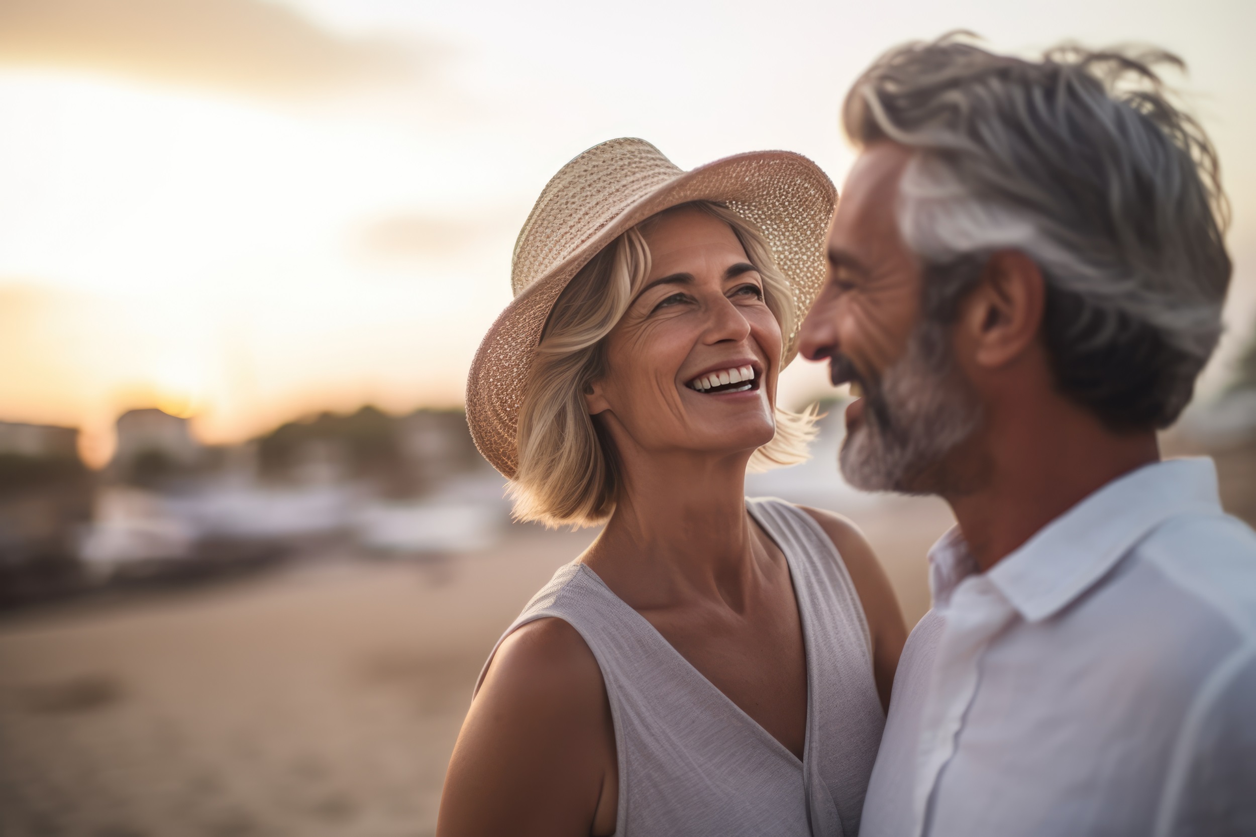 Dating mit Mitte 50